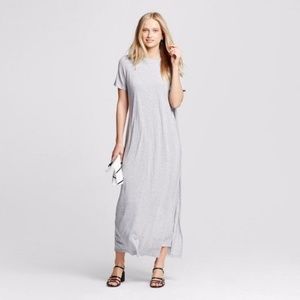Who What Wear T-Shirt Maxi Dress